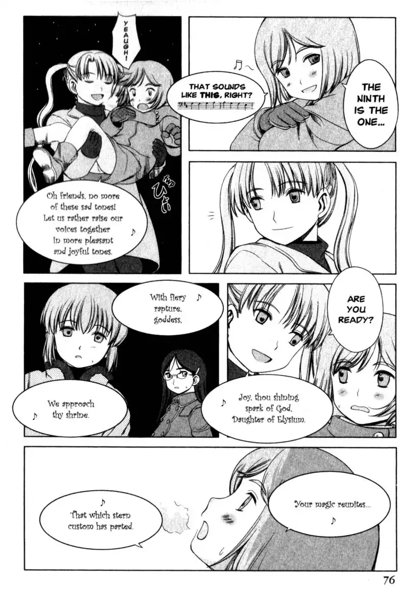 Gunslinger Girl Chapter 8 14